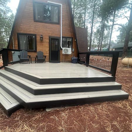 Grand Canyon Cabin! One Hour And 10 Minutes To The South Entrance! Вильямс Экстерьер фото