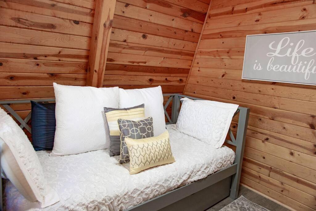 Grand Canyon Cabin! One Hour And 10 Minutes To The South Entrance! Вильямс Экстерьер фото