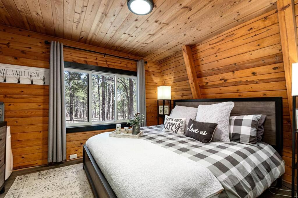 Grand Canyon Cabin! One Hour And 10 Minutes To The South Entrance! Вильямс Экстерьер фото