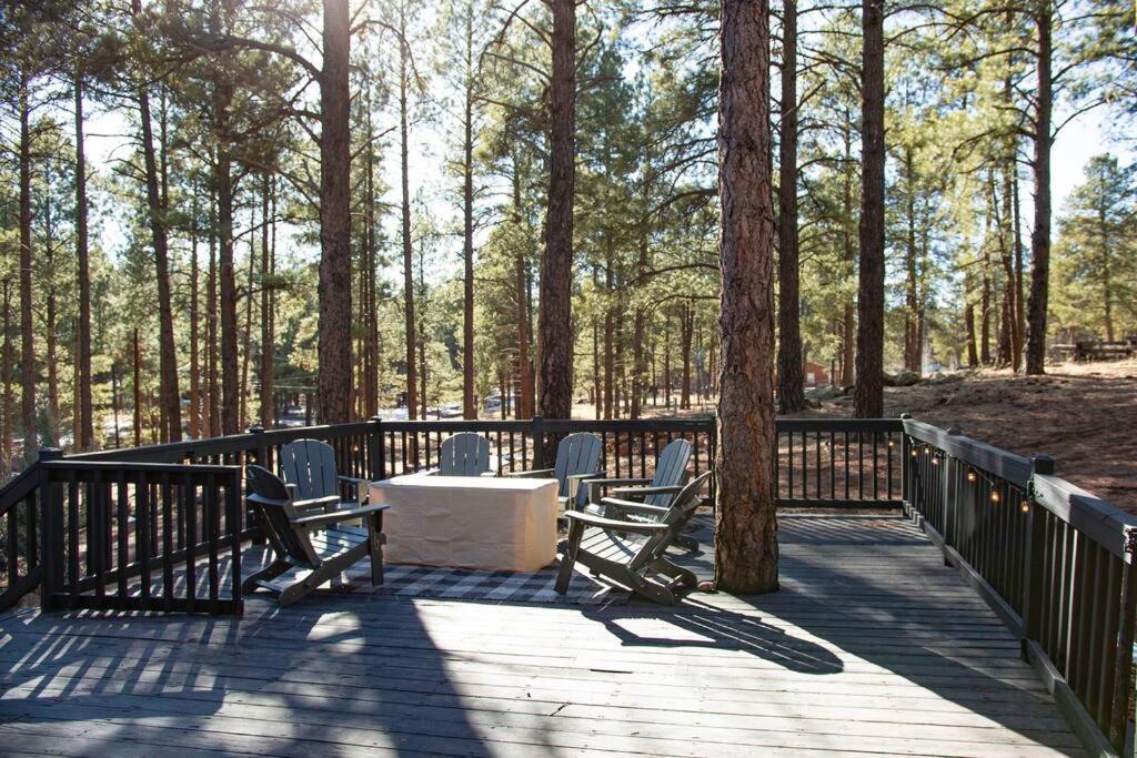 Grand Canyon Cabin! One Hour And 10 Minutes To The South Entrance! Вильямс Экстерьер фото