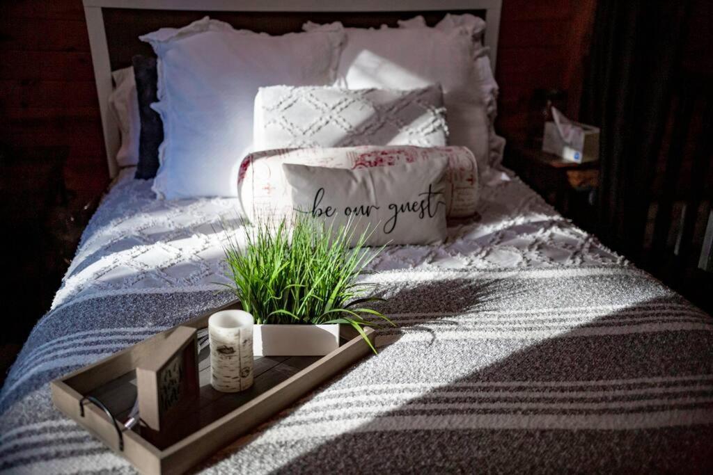 Grand Canyon Cabin! One Hour And 10 Minutes To The South Entrance! Вильямс Экстерьер фото