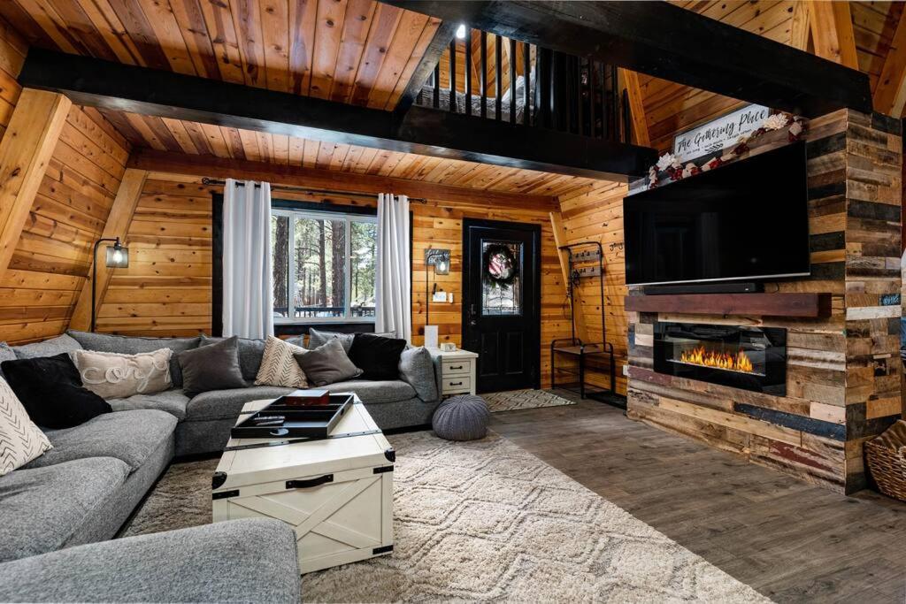 Grand Canyon Cabin! One Hour And 10 Minutes To The South Entrance! Вильямс Экстерьер фото