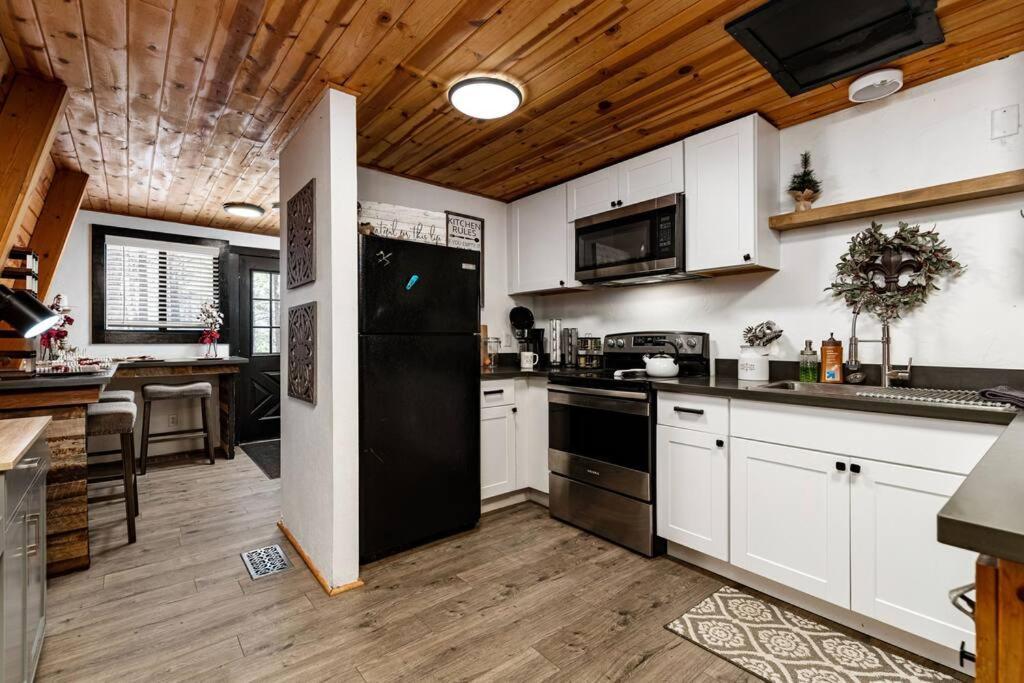 Grand Canyon Cabin! One Hour And 10 Minutes To The South Entrance! Вильямс Экстерьер фото