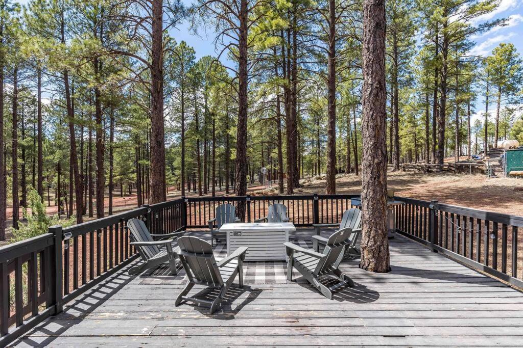 Grand Canyon Cabin! One Hour And 10 Minutes To The South Entrance! Вильямс Экстерьер фото