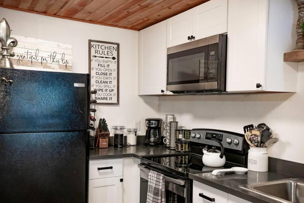 Grand Canyon Cabin! One Hour And 10 Minutes To The South Entrance! Вильямс Экстерьер фото