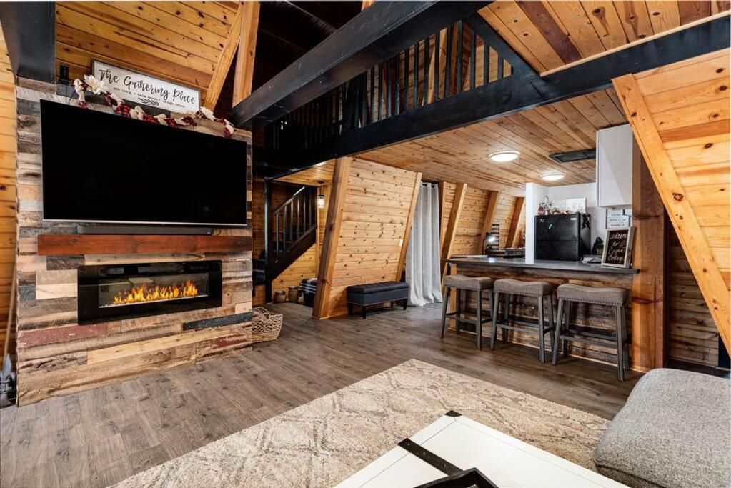 Grand Canyon Cabin! One Hour And 10 Minutes To The South Entrance! Вильямс Экстерьер фото