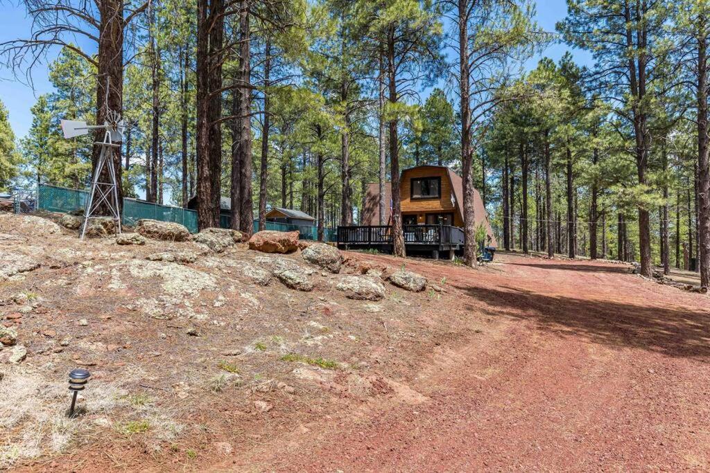 Grand Canyon Cabin! One Hour And 10 Minutes To The South Entrance! Вильямс Экстерьер фото