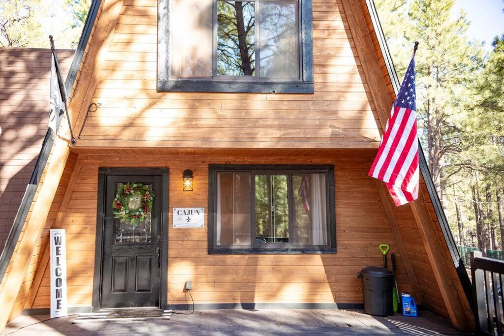 Grand Canyon Cabin! One Hour And 10 Minutes To The South Entrance! Вильямс Экстерьер фото