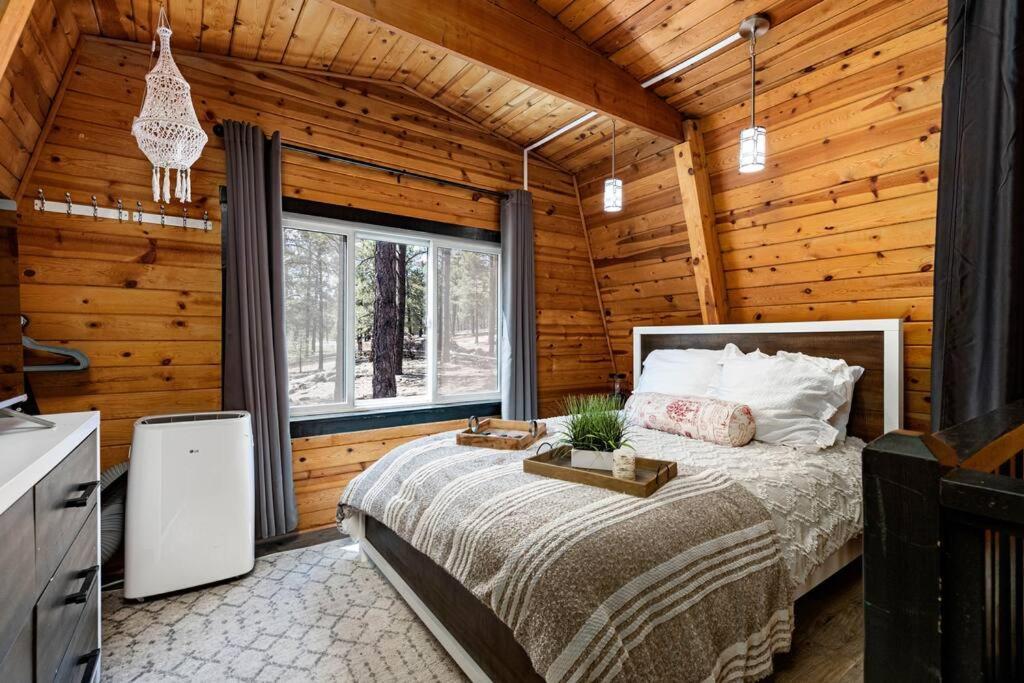 Grand Canyon Cabin! One Hour And 10 Minutes To The South Entrance! Вильямс Экстерьер фото