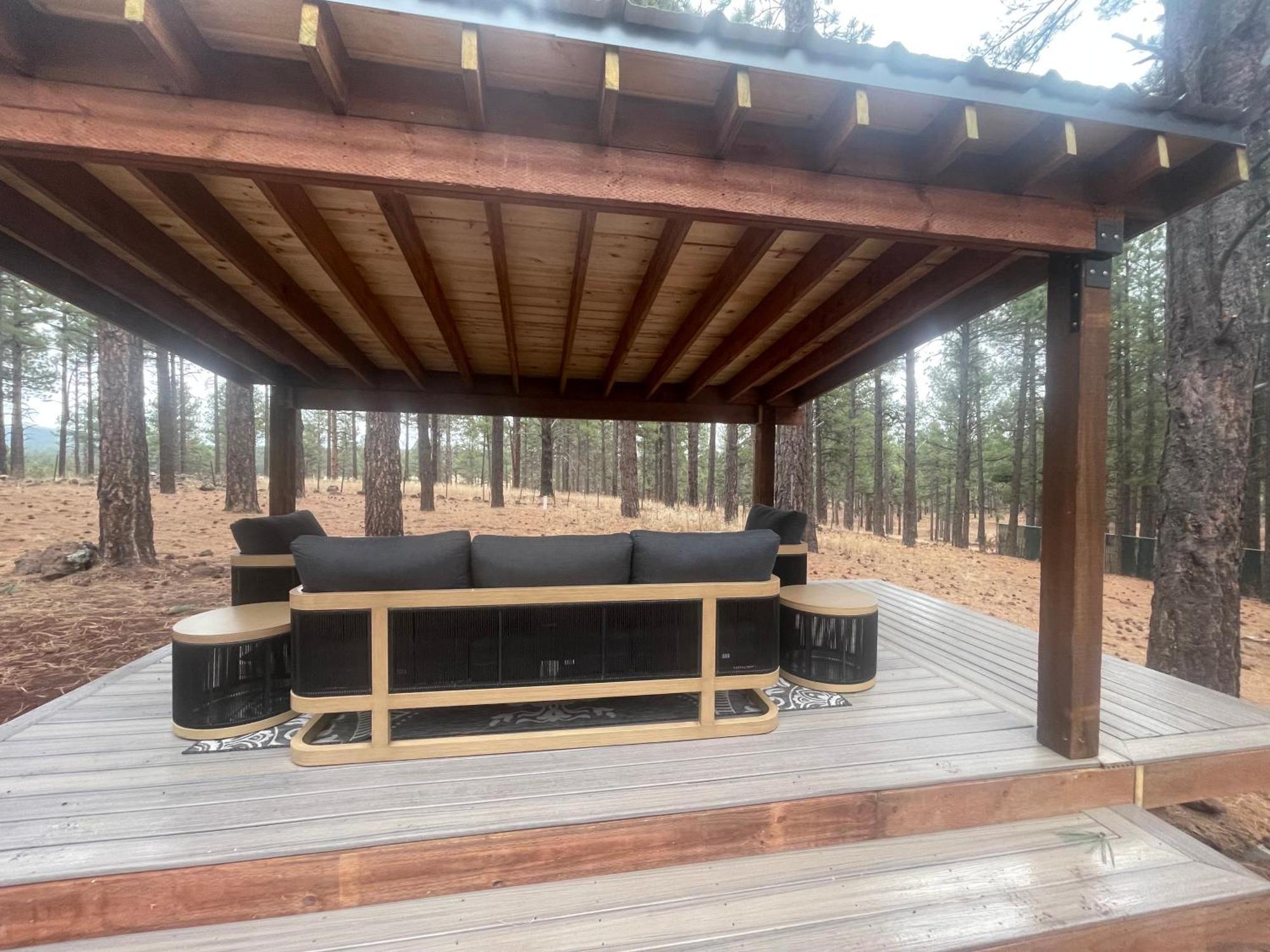 Grand Canyon Cabin! One Hour And 10 Minutes To The South Entrance! Вильямс Экстерьер фото