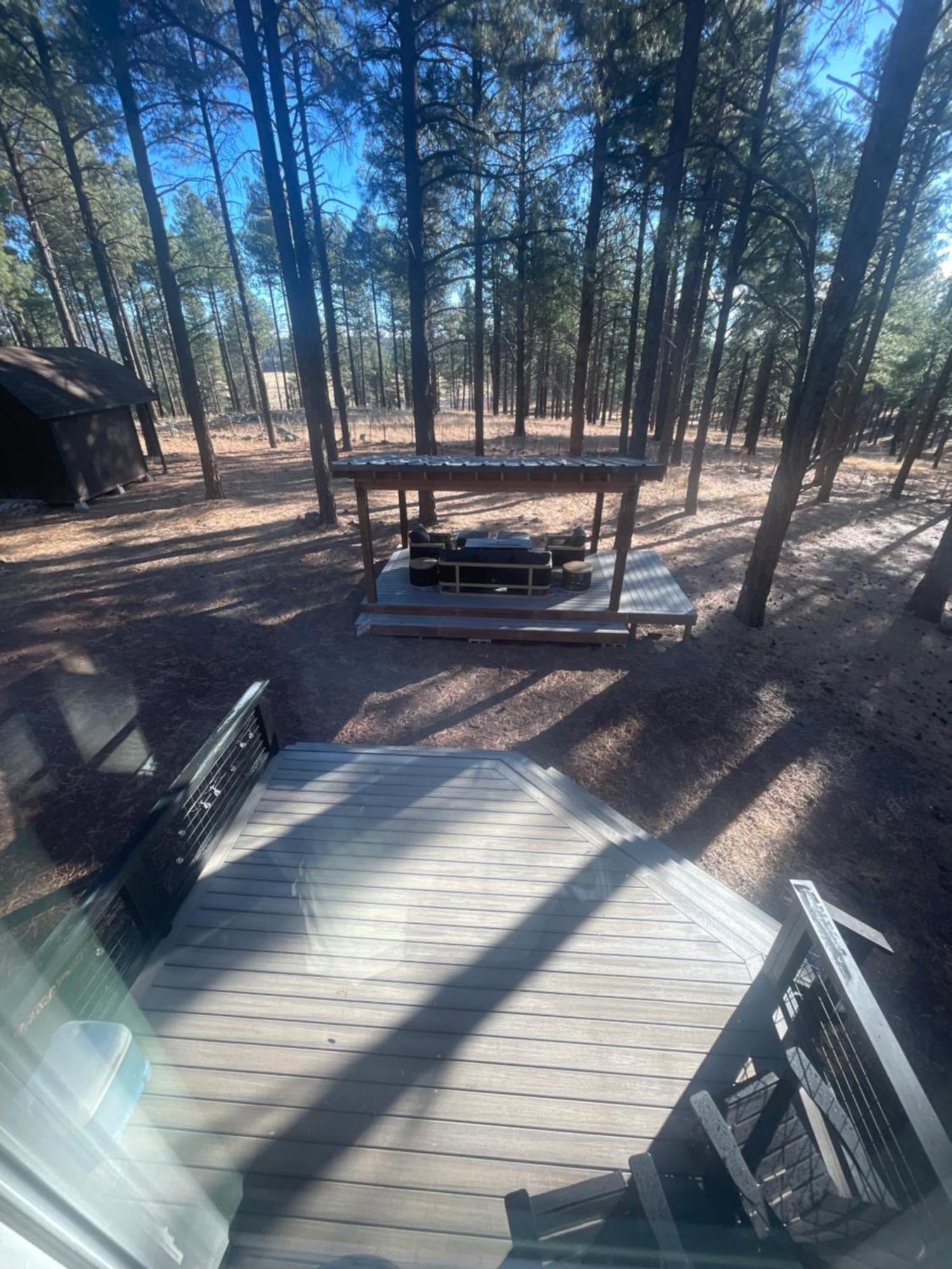 Grand Canyon Cabin! One Hour And 10 Minutes To The South Entrance! Вильямс Экстерьер фото